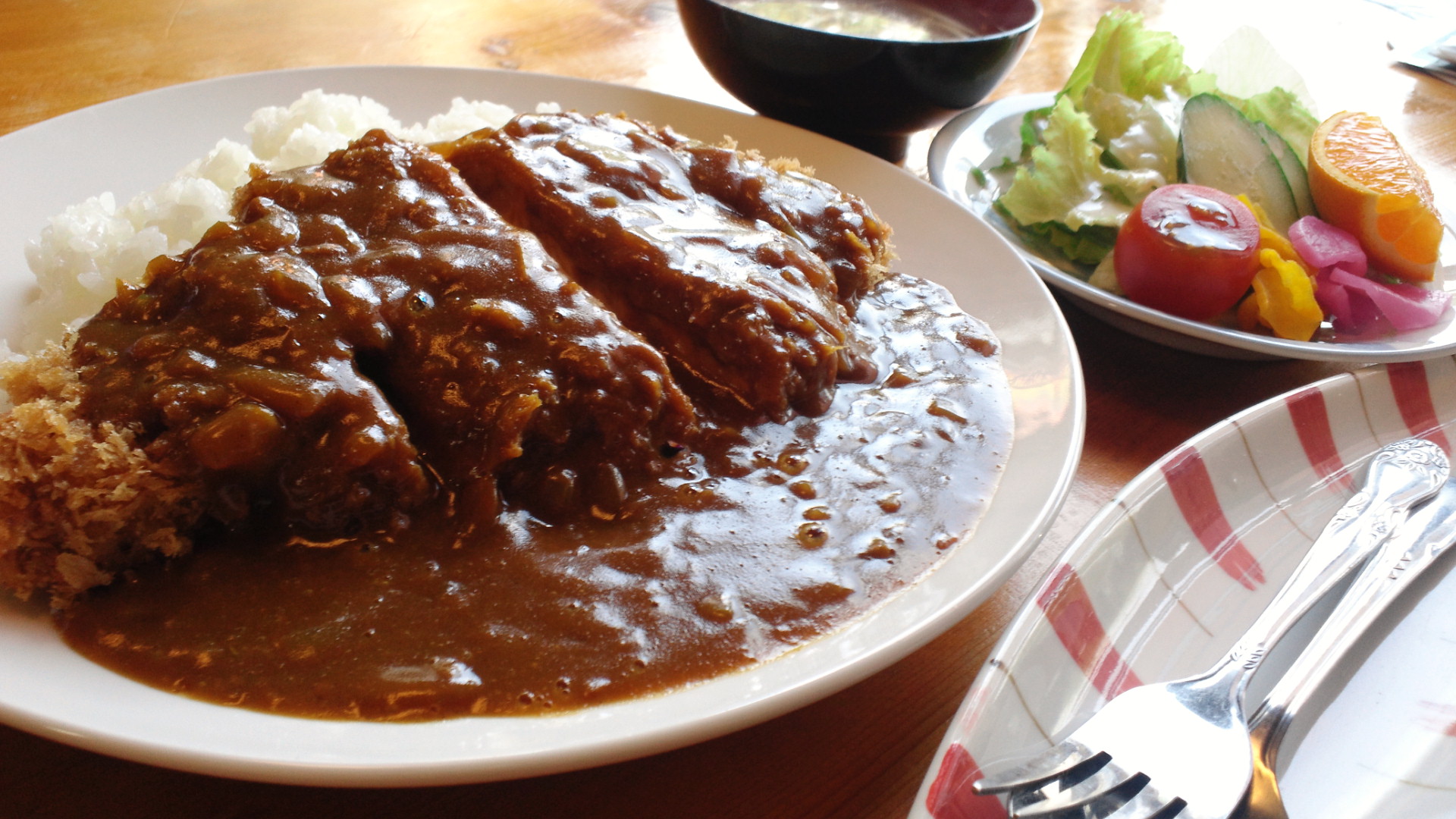 ふじた食堂 name=