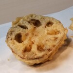 天ぷらと鮮魚 やす - 天ぷらとお刺し身定食 