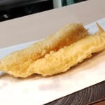 天ぷらと鮮魚 やす - 天ぷらとお刺し身定食 