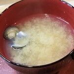 天ぷらと鮮魚 やす - 天ぷらとお刺し身定食 