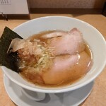 一麺天に通ず - カツオ