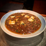 居酒屋 中々 - ◾️マーボー豆腐 ¥650［by pop_o］