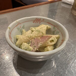 居酒屋 中々 - お通し［by pop_o］