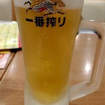ココス - 生ビール