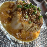 麺線屋formosa - ピリ辛ルーロー豆腐
