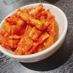 ホルモン 稲田屋 - 