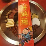 譚鴨血 老火鍋 新宿本店 - 