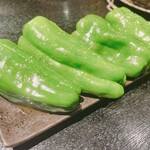 ホルモン 稲田屋 - 