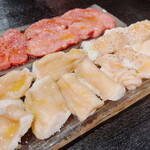 ホルモン 稲田屋 - 