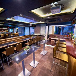 恵比寿駅前徒歩1分の贅沢空間！15名様より貸切可能です