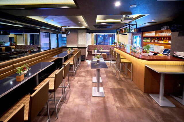 恵比寿 貸切】リルラウダー・nurikabe(ヌリカベプラス店)・MEDUSA