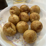 一富久 - あとでいらっしゃいました！　１０個！