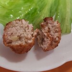 光栄軒 - 肉団子(餡無し)