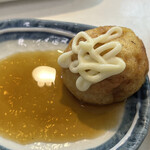 一富久 - 二杯酢マヨ➕七味