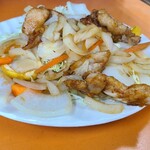 光栄軒 - 量があります