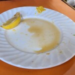 光栄軒 - 気持ちに応えて皿を空けます