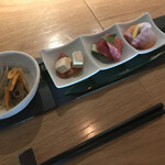 KINKA sushi bar izakaya - 