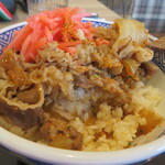 Yoshinoya - 肉とご飯