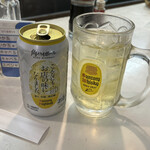 一富久 - ハイボールお代わりで！