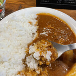 苺館 - チキンカレー