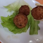 光栄軒 - 肉団子(餡無し)