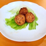 光栄軒 - 肉団子(餡無し)