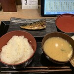 shimpachishokudou - 一汁三菜