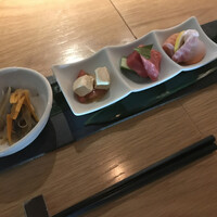 KINKA sushi bar izakaya 渋谷 - 