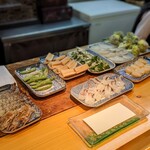 天風楽・ブランド松葉蟹 松屋町 青天 - 