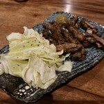 Marudori Hompo Tsutaya - ひなどり炭炙り焼き