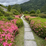 エクシブ箱根離宮 - 早朝のお散歩