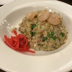 サッポロビアレストラン９１０ - 五目チャーハン