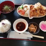 料理処 伸 - 料理写真: