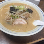 オロチョンラーメン 利しり - 