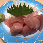 寿しの魚常 - インドマグロぶつ