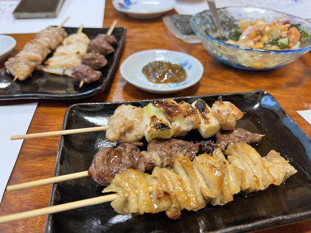 鶴本 - 飯坂温泉（居酒屋）の写真