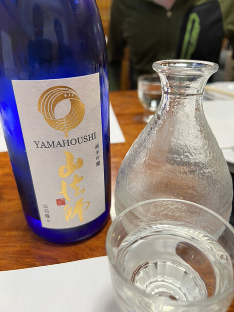 鶴本 - 飯坂温泉（居酒屋）の写真