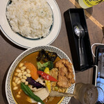Rojiura Curry SAMURAI. - 