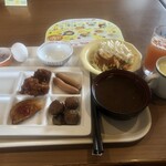 COCO'S Saku Sakudairaekihigashi Ten