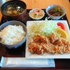 Tenteko Mai - ランチ　唐揚げ定食