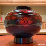 御料理 寺沢 - 椀物