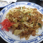 アトラス - 焼きそば