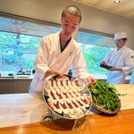 日本料理 別府 廣門 - 