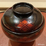 御料理 寺沢 - 椀物