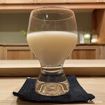 御料理 寺沢 - 酒器