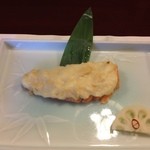 会席料理 れんこん - 焼肴