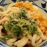 丸亀製麺 - ぶっかけ