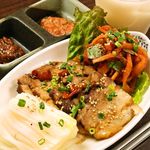 韓国料理マニト