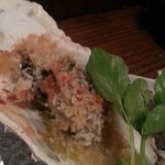 Jakku Potto - 牡蠣のガーリック焼き