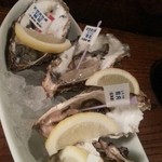 ジャックポット - 生牡蠣